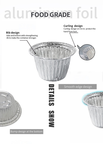 Round foil take-out pan MT-R120A Round foil take-out pan MT-R120A