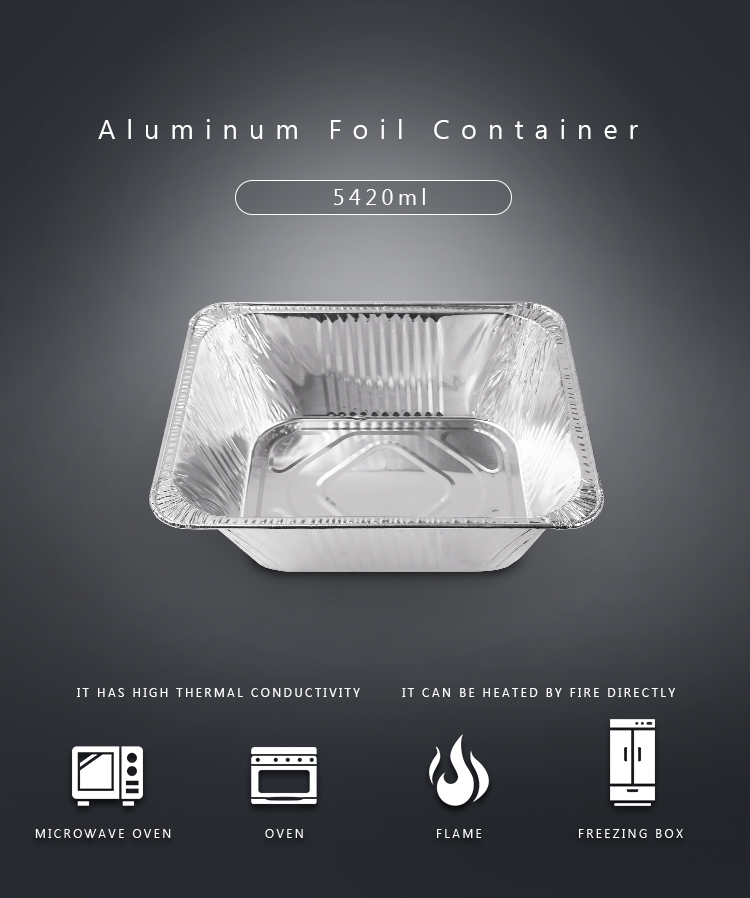 Half size extra deep Oblong aluminum foil pan.jpg Half size extra deep Oblong aluminum foil pan.jpg