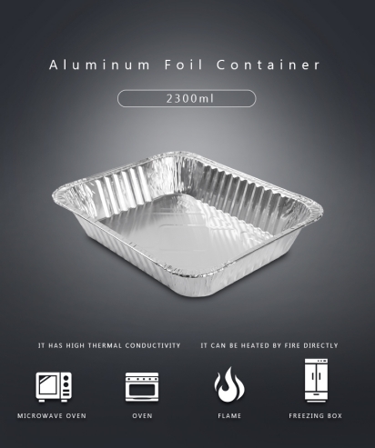Half size Oblong aluminum foil container.jpg Half size Oblong aluminum foil container.jpg