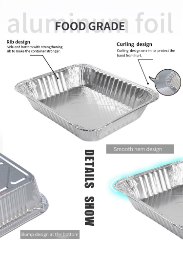 Half size Oblong aluminum foil container.jpg Half size Oblong aluminum foil container.jpg