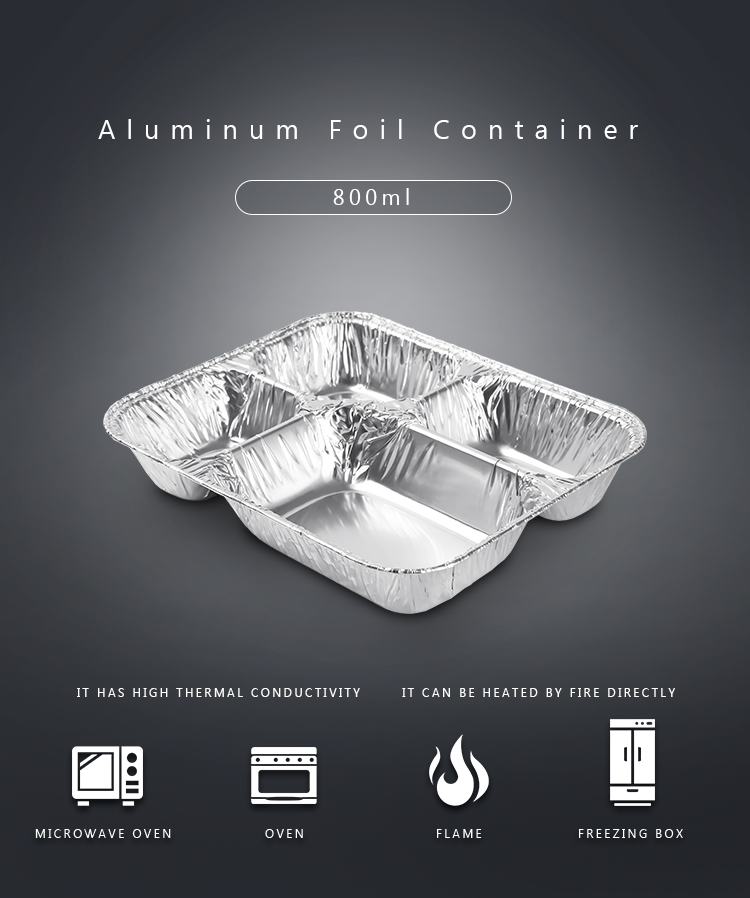 Compartment aluminum foil containers.jpg Compartment aluminum foil containers.jpg