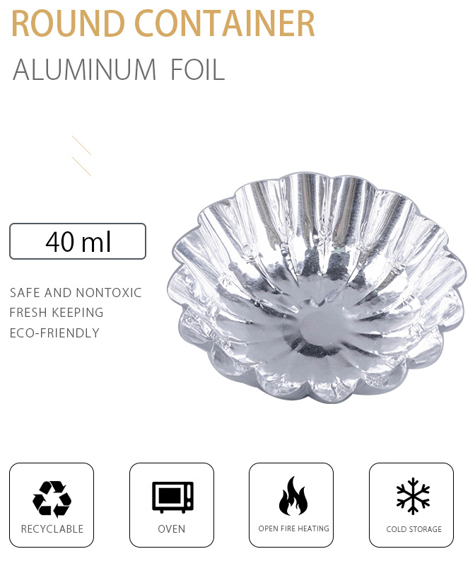 Tart cup MT-TRF58 Tart cup MT-TRF58