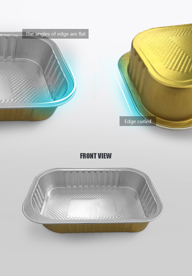 Foil cups MT-REC161A Foil cups MT-REC161A
