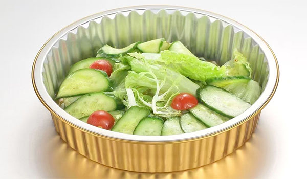 Heat-sealed aluminum foil lunch boxes help you improve the quality of your meal Heat-sealed aluminum foil lunch boxes help you improve the quality of your meal