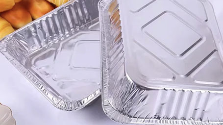 Are aluminum foil lunch boxes really safe? Are aluminum foil lunch boxes really safe?