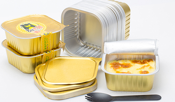 Ten advantages of aluminum foil lunch boxes Ten advantages of aluminum foil lunch boxes