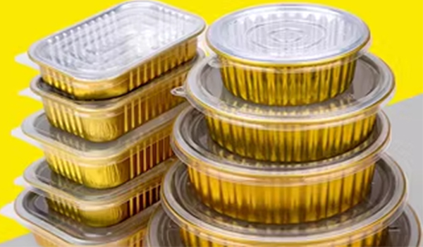 Why is foil container a better barrier material? Why is foil container a better barrier material?