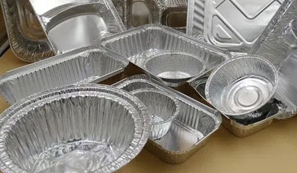 Aluminum foil lunch boxes are not only of many styles Aluminum foil lunch boxes are not only of many styles