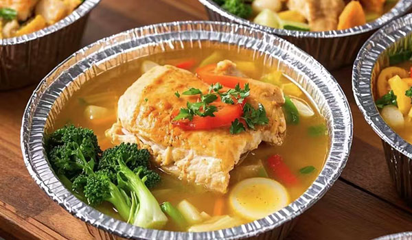 How is the insulation effect of aluminum foil lunch boxes? How is the insulation effect of aluminum foil lunch boxes?