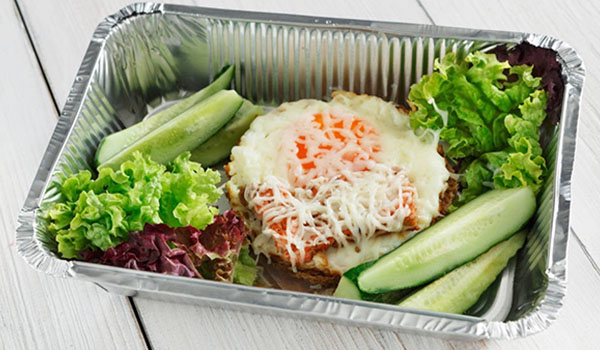 Aluminum foil lunch boxes have good market development prospects Aluminum foil lunch boxes have good market development prospects