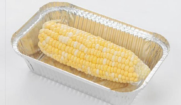 Is the aluminum foil packaging material resistant to puncture?