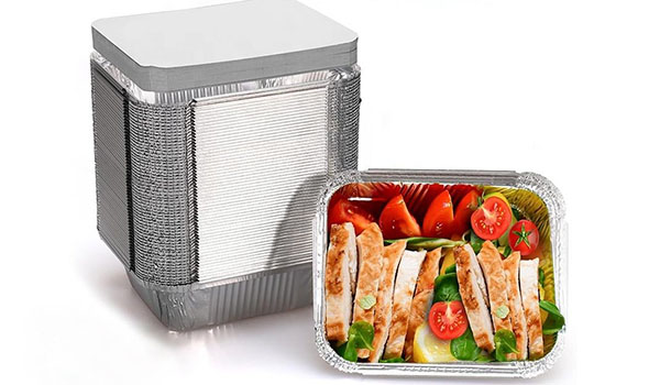 Simplify Your Sourcing: One-Stop Solution for Aluminum Foil Containers